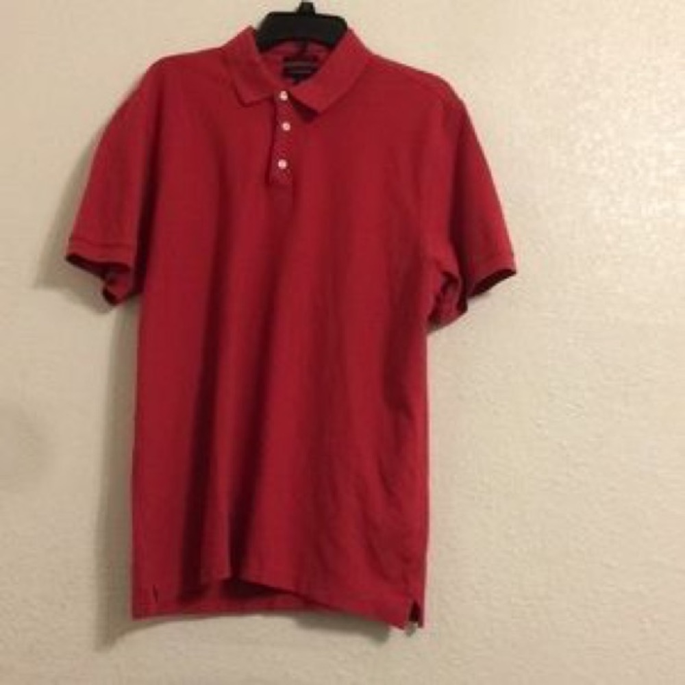 Club room polo shirt